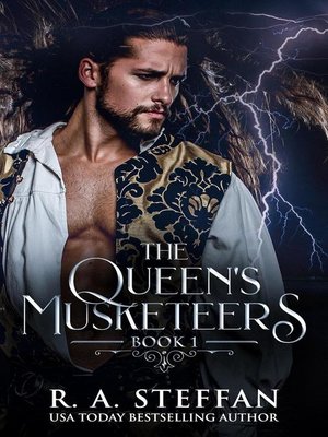 cover image of Book 1: The Queen's Musketeers, #1